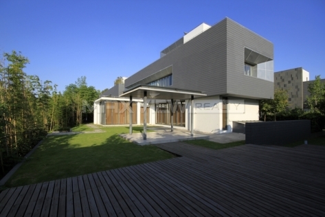 Villa Riviera 沁风雅泾