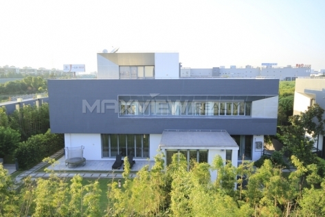 Villa Riviera 沁风雅泾