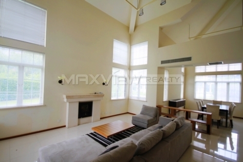 Violet Country Villa   |   西郊紫郡 4bedroom 325sqm ¥40,000 SH013357