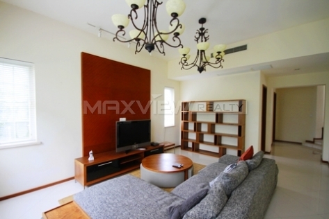 Violet Country Villa   |   西郊紫郡 4bedroom 325sqm ¥40,000 SH013357