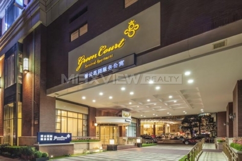 Citadines Shanghai Jinqiao 上海馨乐庭金桥服务公寓
