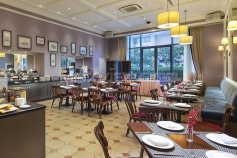 Citadines Shanghai Jinqiao 上海馨乐庭金桥服务公寓