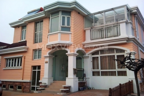 Emerald Villas 叠翠别墅