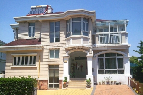 Emerald Villas 叠翠别墅