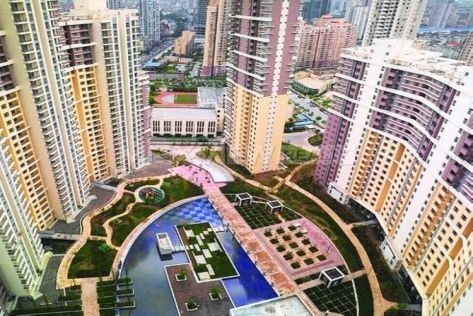 Summit Residence 汇豪天下
