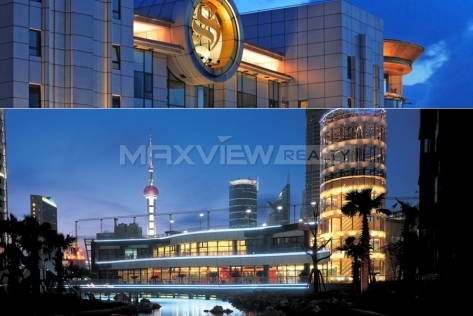 Skyline Mansion 盛大金磐