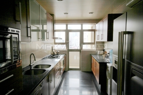 Central Residences II   |   嘉里华庭 II 4bedroom 240sqm ¥61,000 SH005185