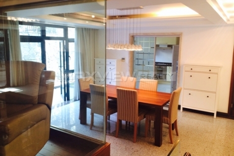 Hongqiao Golf Villa   |   虹桥高尔夫别墅 3bedroom 278sqm ¥34,000 CNV00258