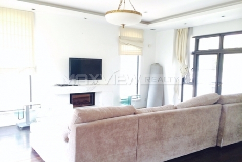 Hongqiao Golf Villa   |   虹桥高尔夫别墅 3bedroom 278sqm ¥36,000 SH014389
