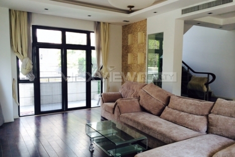 Hongqiao Golf Villa   |   虹桥高尔夫别墅 3bedroom 278sqm ¥36,000 SH014389