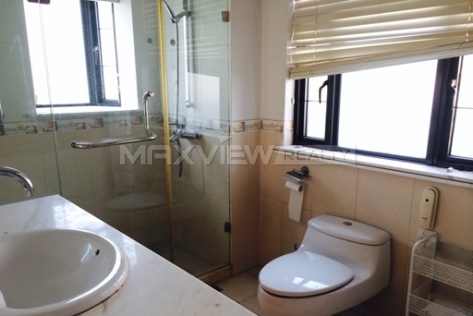 Hongqiao Golf Villa   |   虹桥高尔夫别墅 3bedroom 278sqm ¥36,000 SH014389