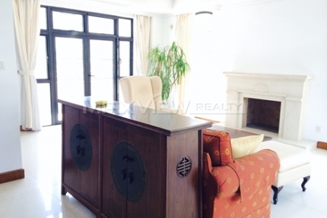 Hongqiao Golf Villa   |   虹桥高尔夫别墅 3bedroom 278sqm ¥30,000 SH012346