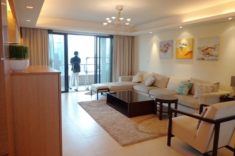 Consul Garden   |   虹桥华庭  4bedroom 210sqm ¥28,000 CNA04263