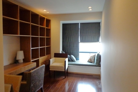 Consul Garden   |   虹桥华庭  4bedroom 210sqm ¥28,000 CNA04263