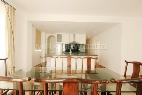Old Apartment on Shanxi N. Road 2bedroom 165sqm ¥28,000 SH001856