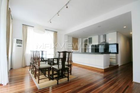Old Apartment on Shanxi N. Road 2bedroom 165sqm ¥28,000 SH001856