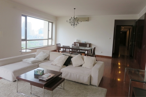 Lakeville at Xintiandi   |   翠湖天地 3bedroom 190sqm ¥36,000 LWA00596