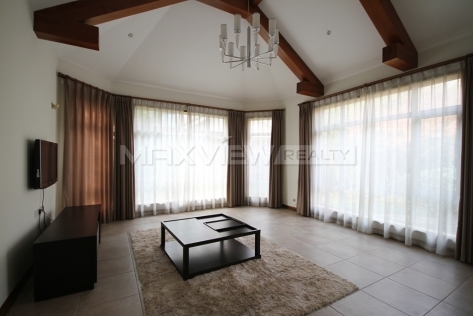 Tiziano Villa   |   提香别墅 4bedroom 333sqm ¥38,000 PDV01218