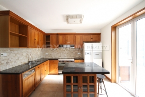 Tiziano Villa   |   提香别墅 4bedroom 333sqm ¥38,000 PDV01218