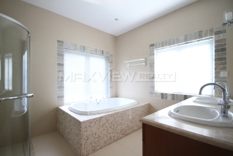 Tiziano Villa   |   提香别墅 4bedroom 333sqm ¥38,000 PDV01218