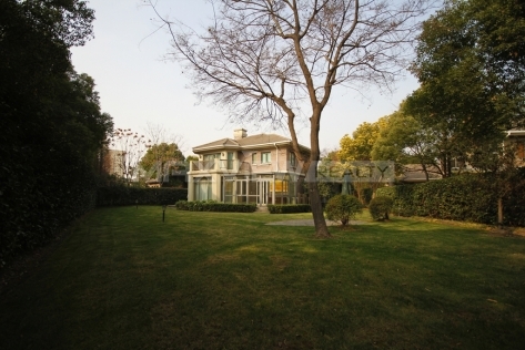 Tiziano Villa   |   提香别墅 4bedroom 333sqm ¥38,000 PDV01218
