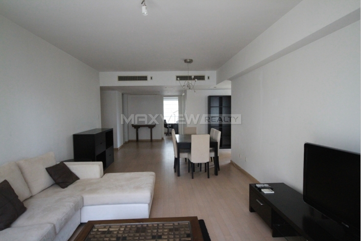 8 Park Avenue   |   静安豪景 3bedroom 145sqm ¥32,000 SH003044