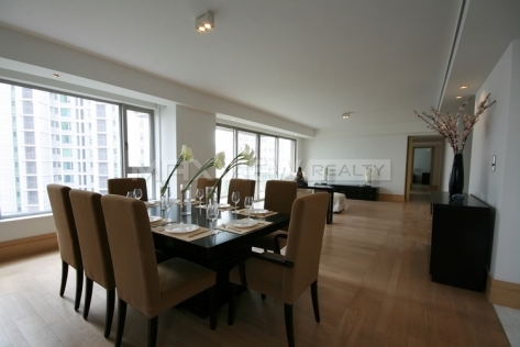 1 Xinhua Road   |  新华路一号 4bedroom 300sqm ¥55,000 SH008488