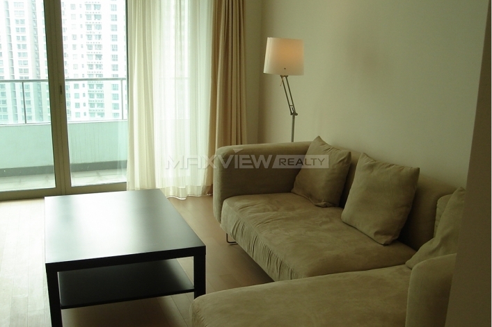 8 Park Avenue   |   静安豪景 2bedroom 115sqm ¥22,000 JAA02057