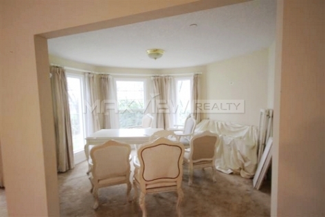 Belle Wood Villa   |   美林别墅 4bedroom 350sqm ¥55,000 SH008694