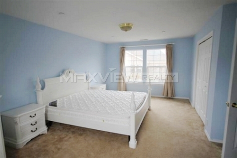 Belle Wood Villa   |   美林别墅 4bedroom 350sqm ¥55,000 SH008694