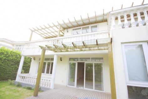 Jiushi Western Suburban Garden   |   久事西郊花园 4bedroom 300sqm ¥33,000 SH010209