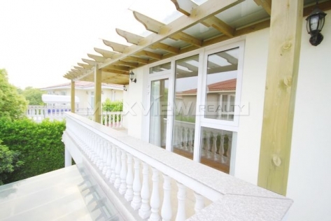 Jiushi Western Suburban Garden   |   久事西郊花园 4bedroom 300sqm ¥33,000 SH010209
