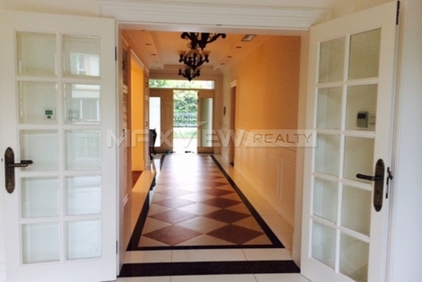 Elite Villa   |   九溪十八岛  4bedroom 350sqm ¥38,000 QPV00629