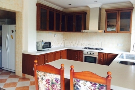 Elite Villa   |   九溪十八岛  4bedroom 350sqm ¥38,000 QPV00629