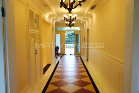 Elite Villa   |   九溪十八岛  4bedroom 350sqm ¥38,000 QPV00629