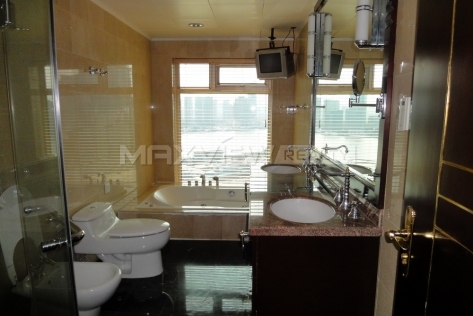 Shimao Riviera Garden   |   世茂滨江花园 4bedroom 280sqm ¥36,000 PDA07407