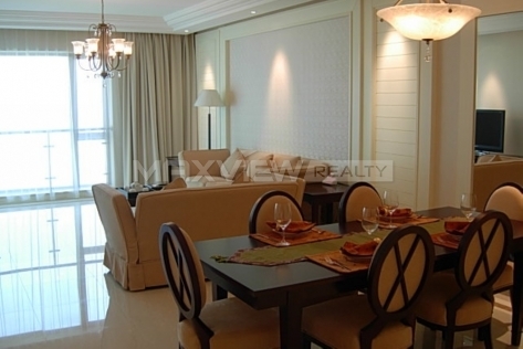 Shimao Riviera Garden   |   世茂滨江花园 2bedroom 174sqm ¥28,000 SH001857