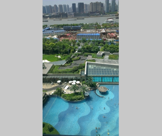 Shimao Riviera Garden   |   世茂滨江花园 3bedroom 235sqm ¥29,000 PDA07352