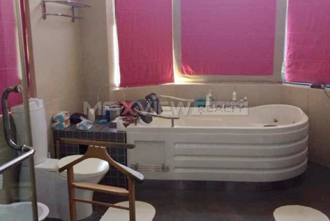 Garden Inside Garden   |   西郊园中园 5bedroom 399sqm ¥45,500 QPV01242