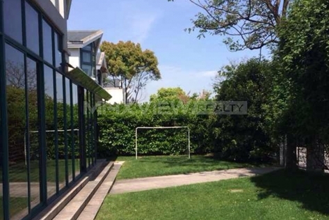 Garden Inside Garden   |   西郊园中园 5bedroom 399sqm ¥45,500 QPV01242