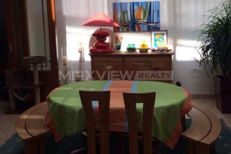 Garden Inside Garden   |   西郊园中园 5bedroom 399sqm ¥45,500 QPV01242