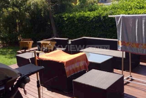 Garden Inside Garden   |   西郊园中园 5bedroom 399sqm ¥45,500 QPV01242