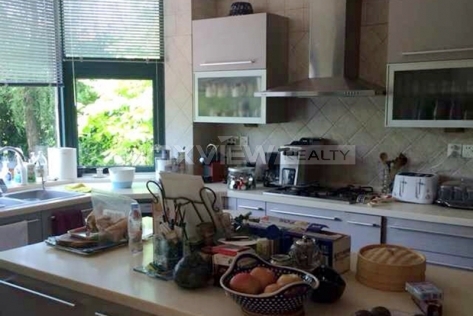 Garden Inside Garden   |   西郊园中园 5bedroom 399sqm ¥45,500 QPV01242