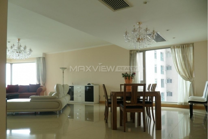 Shimao Riviera Garden   |   世茂滨江花园 4bedroom 318sqm ¥38,000 PDA06773