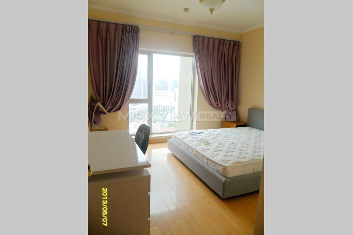 Shimao Riviera Garden   |   世茂滨江花园 4bedroom 318sqm ¥38,000 PDA06773