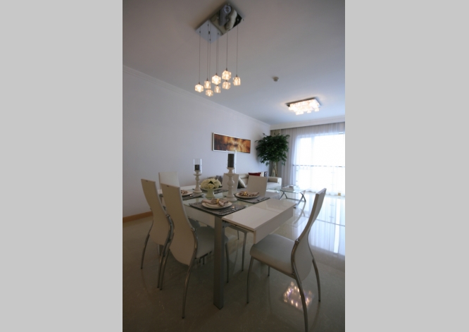 Shimao Riviera Garden   |   世茂滨江花园 2bedroom 135sqm ¥25,000 PDA08971