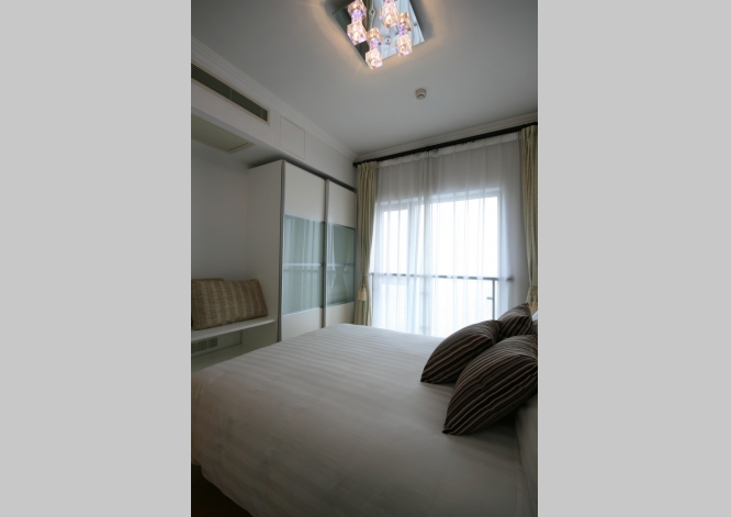 Shimao Riviera Garden   |   世茂滨江花园 2bedroom 135sqm ¥25,000 PDA08971