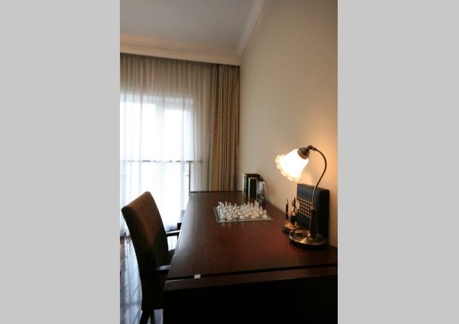 Shimao Riviera Garden   |   世茂滨江花园 3bedroom 237sqm ¥35,000 SH005880