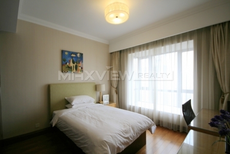 Central ResidencesII   |   嘉里华庭II 3bedroom 200sqm ¥44,000 SH005759