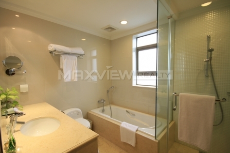 Central ResidencesII   |   嘉里华庭II 3bedroom 200sqm ¥44,000 SH005759